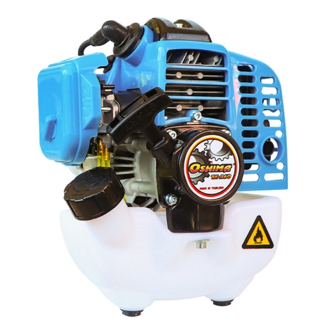 Máy cắt cỏ OSHIMA TX-260 700W Xanh đậm 2 thì (rời, chết)