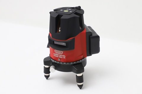 Máy cân mực Oshima CM5X-SS Đỏ Pin lithium