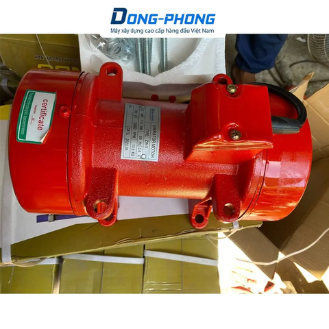 Máy đầm rung ĐÔNG PHONG ZW-9 9,6kN 3kW 220V