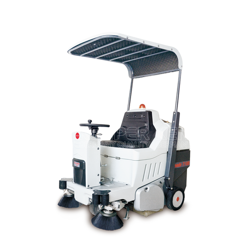 Máy quét rác ngồi lái Kenper TORNADO 710BD
