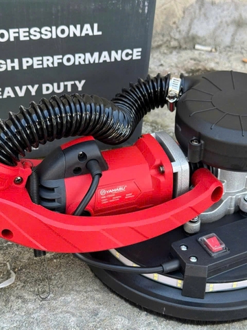 Máy Chà Tường Cầm Tay YAMASU YMS-CTD230 Cán Dài 800W