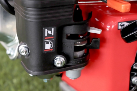 Động cơ nổ Oshima OS65-C 6.5HP Đỏ 4 thì
