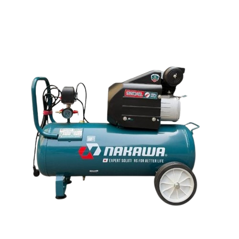 Máy Nén Khí đầu liền 2 tụ NAKAWA NK-2T3550PRO 2625W 50L