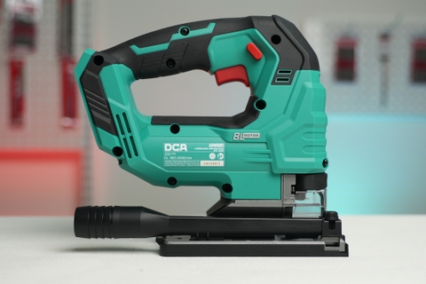 Máy cưa lọng dùng pin 20V DCA ADMQ85 chính hãng, 1 pin 4.0Ah