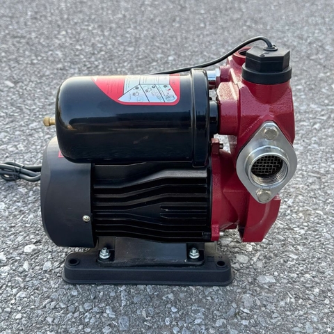 MÁY BƠM NƯỚC TĂNG ÁP ĐIỆN TỬ YA-F180TA