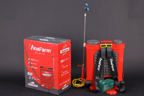 Bình xịt điện Vinafarm VNES-20SN
