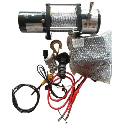 Tời ắc quy SANKYSU ATV12000LBS 5400kg 28m