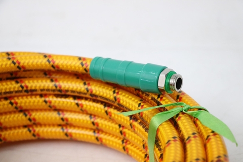 Ống nhựa PVC Oshima No.1 8.5mm x 10m Vàng