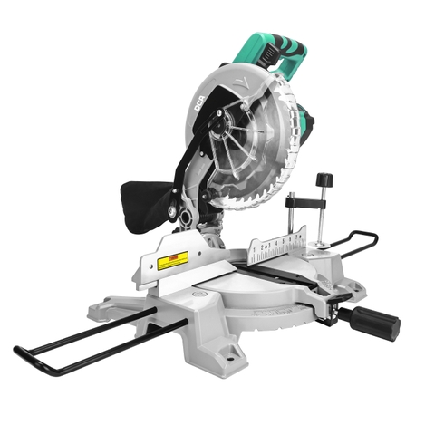 Máy Cắt Nhôm DCA AJX09-255 1800W Lưỡi 255mm Tốc Độ 5300 Vòng/Phút