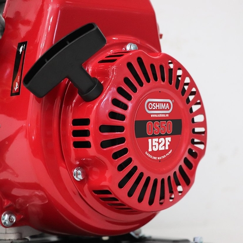 Máy bơm nước OSHIMA OS50-152F Đỏ 4 thì