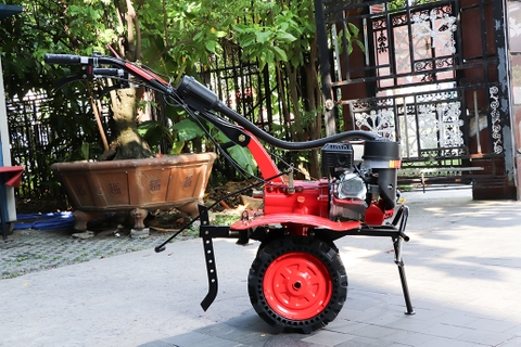 Máy xới đất Oshima XDX-R 7.0HP Đỏ 4 thì
