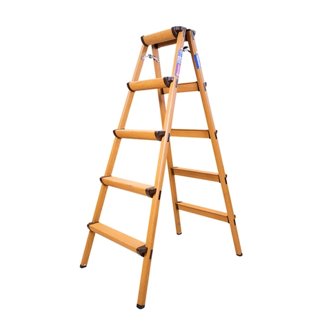 Thang nhôm chữ A Nikawa NKD-05 New