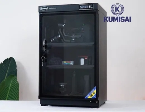 Tủ chống ẩm Kumisai DHC 080