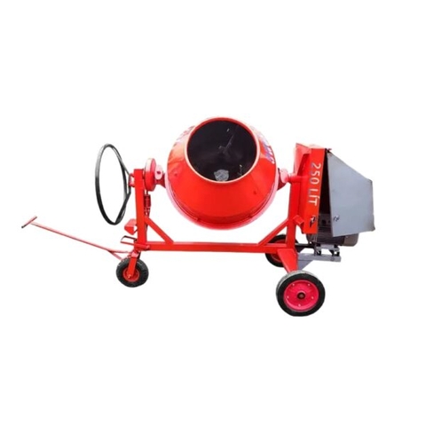 Máy trộn bê tông quả lê LHT450 3kW 220V 450 lít