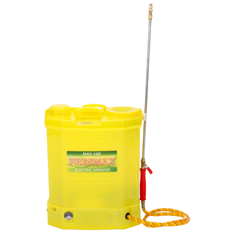 Bình xịt điện Presmax MAX-16D