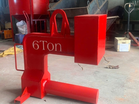 Móc cẩu tôn cuộn SANKYSU 3 TẤN