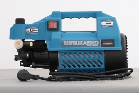 Máy xịt rửa MITSUKAISHO MXR-JZ300C 2.8kW Xanh Điện 1 pha
