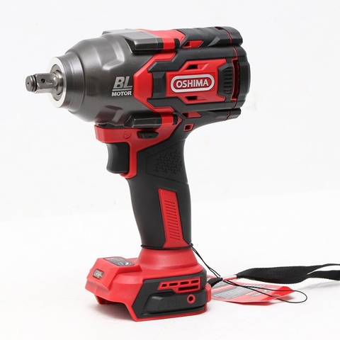 Mở bu lông pin lithium Oshima MBL21V-NG800N-D1 (Thân máy)