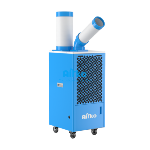 Máy lạnh di động công nghiệp Airko DAKC-27B