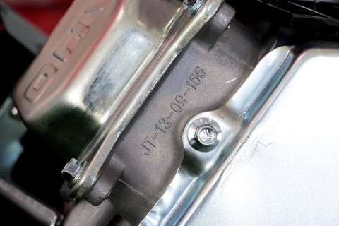 Động cơ nổ Oshima OS65-C 6.5HP Đỏ 4 thì