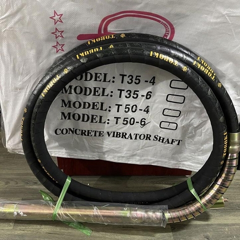 Dây đầm dùi TOBOKI T50/6