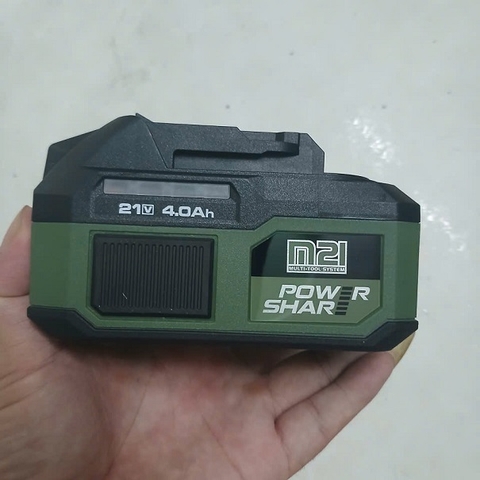 Pin Dekton 21V 10 Cell 55A M21-B4055XA