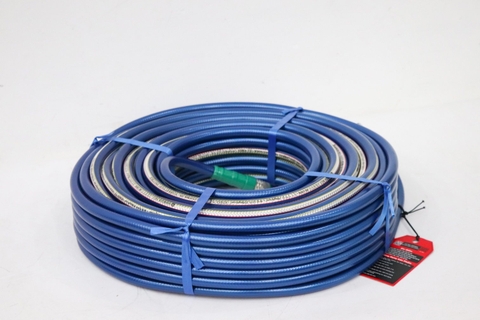 Ống nhựa PVC Hankook No.5 8.5mm x 50m Xanh dương