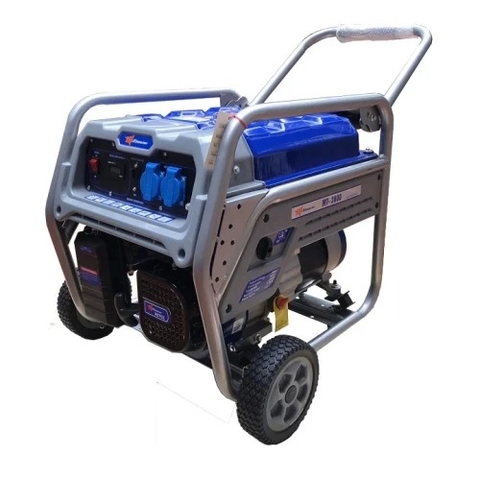 Máy Phát Điện Chạy Xăng Mitsunini 3Kw MT-3600E Đề Nổ