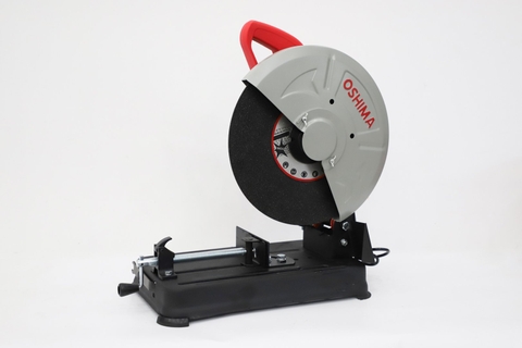 Máy cắt sắt Oshima OS2000 2.0kW Đỏ-xám Điện 1 pha