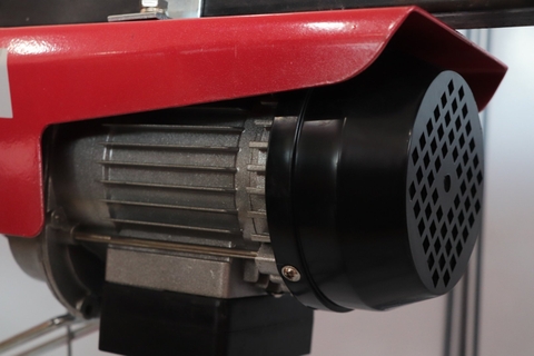 Tời điện Oshima OS 150/300 Đỏ Điện 1 pha