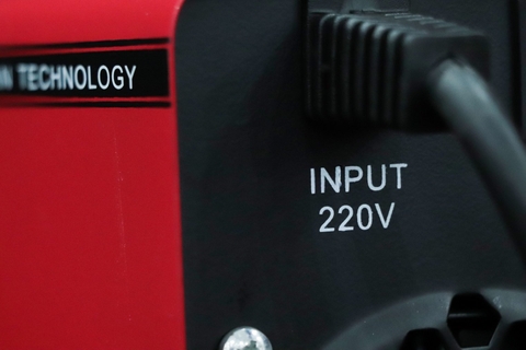 Máy hàn Mitsukaisho MINI-200 5KVA