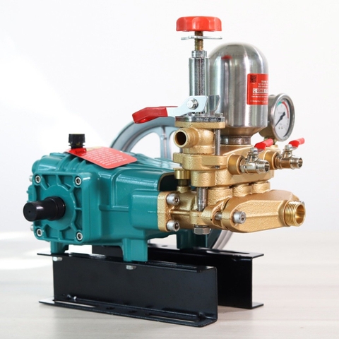 Đầu phun áp lực chất lỏng OSHIMA OS-25TS 1.5HP Xanh đậm (hoạt động bằng sức kéo động cơ)