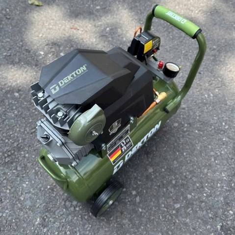 Máy nén khí có dầu Dekton DK-AC25XDR 1.7Hp 25L