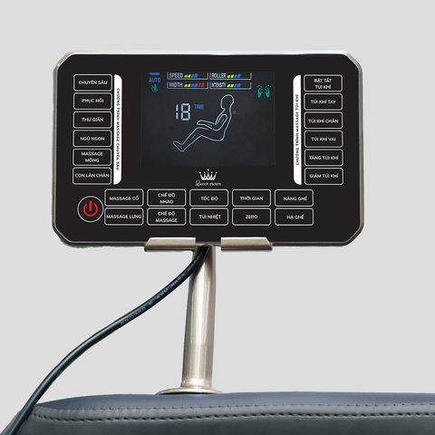 Ghế massage Queen Crown QA77