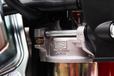 Động cơ nổ Pona PN75 7.5HP
