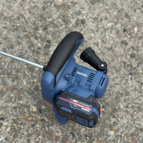 MÁY XOA VỮA PIN YAMASU YMS-MXV380P