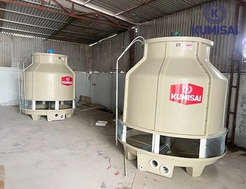 Tháp giải nhiệt nước Kumisai KMS 80RT