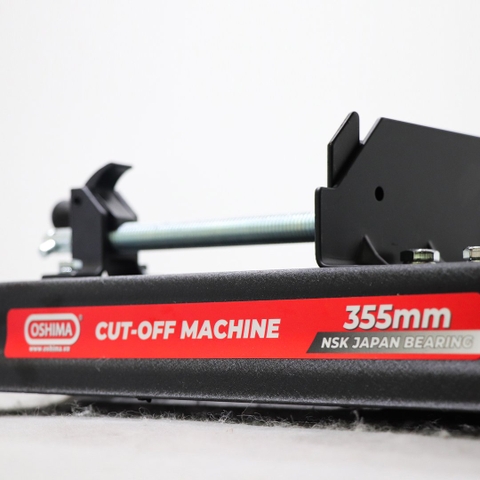 Máy cắt sắt OSHIMA OS-2750 2.75kW Đỏ-đen Điện 1 pha