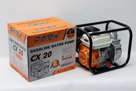 Máy bơm nước Pona CX20 5.5HP 2"