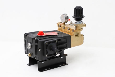 Đầu phun áp lực chất lỏng OSHIMA OS-30H100 5.0HP Đen (hoạt động bằng sức kéo động cơ)
