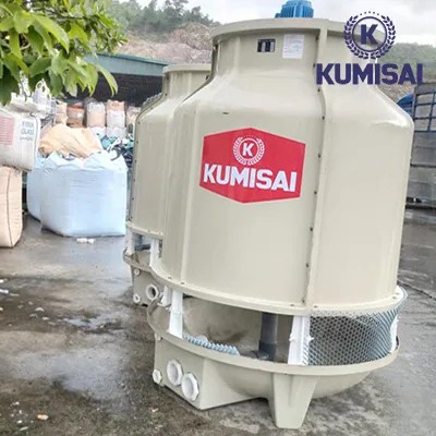 Tháp giải nhiệt công nghiệp Kumisai KMS 25