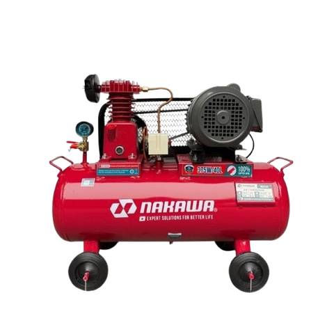 Máy Nén Khí Dây Đai NAKAWA NK0540E 375W 40L