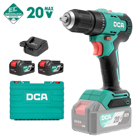 Máy Khoan Vặn Vít Dùng Pin DCA ADJZ2050 (TYPE DM)