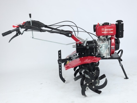 Máy xới đất Huspanda HXD1100 (Động cơ dầu 173F)