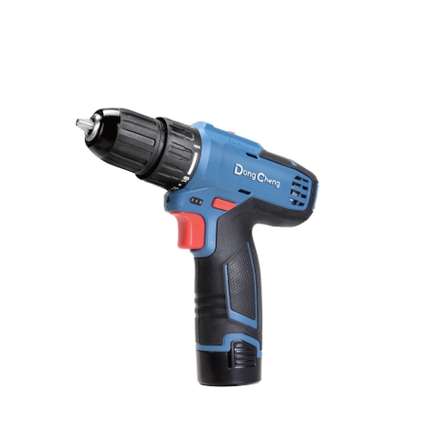 Máy khoan - vặn vít dùng pin Dongcheng DCJZ1202E