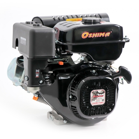 Động cơ nổ Oshima OS180F 11HP Đen
