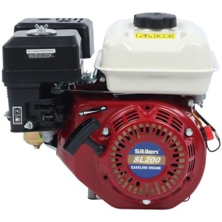 Động Cơ Xăng 6.5Hp Sitilen SL200