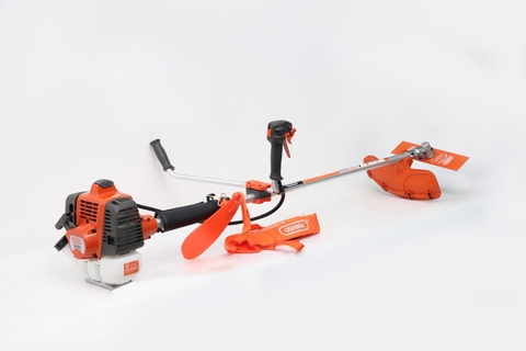 Máy cắt cỏ OSHIMA 543RS 1.65kW Cam-xám 2 thì (rời, chết)