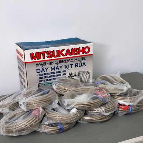 Dây xịt rửa MITSUKAISHO DXR-10m