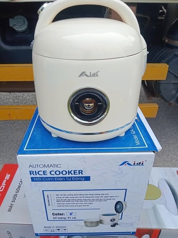 Nồi cơm điện Aidi 1L QA-10